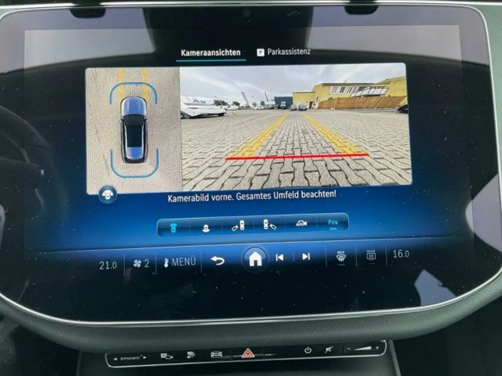 Mercedes-Benz E-Klasse