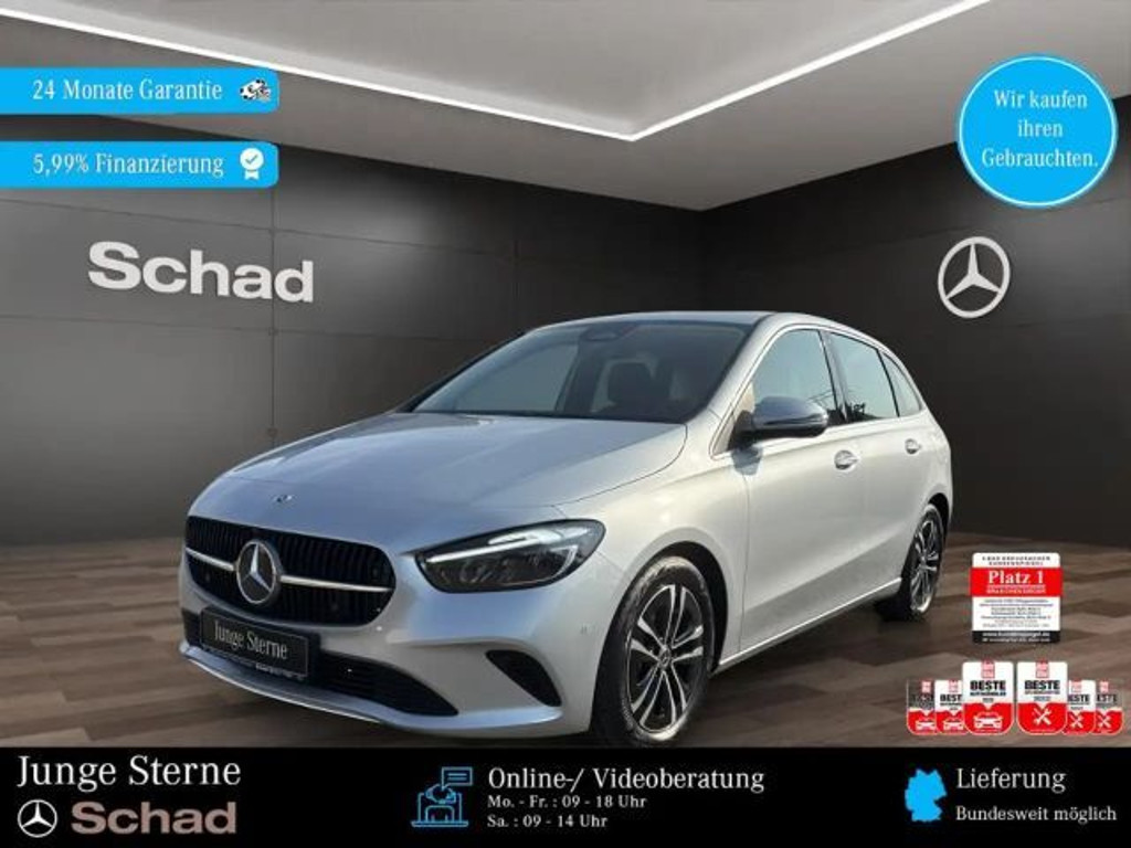 Mercedes-Benz B-Klasse 2024 Benzine