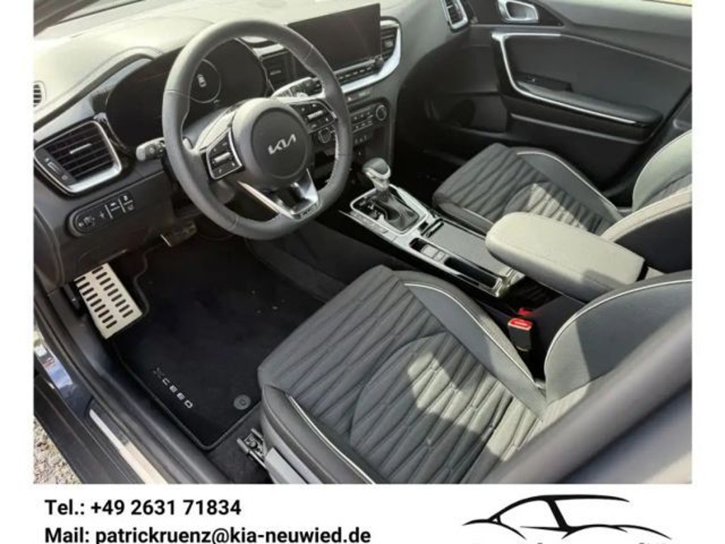 Kia XCeed