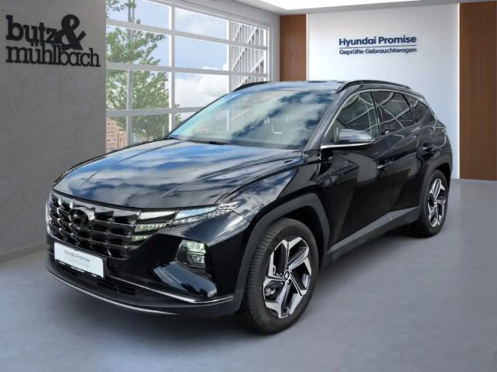 Hyundai Tucson 2021 Hybride Benzine