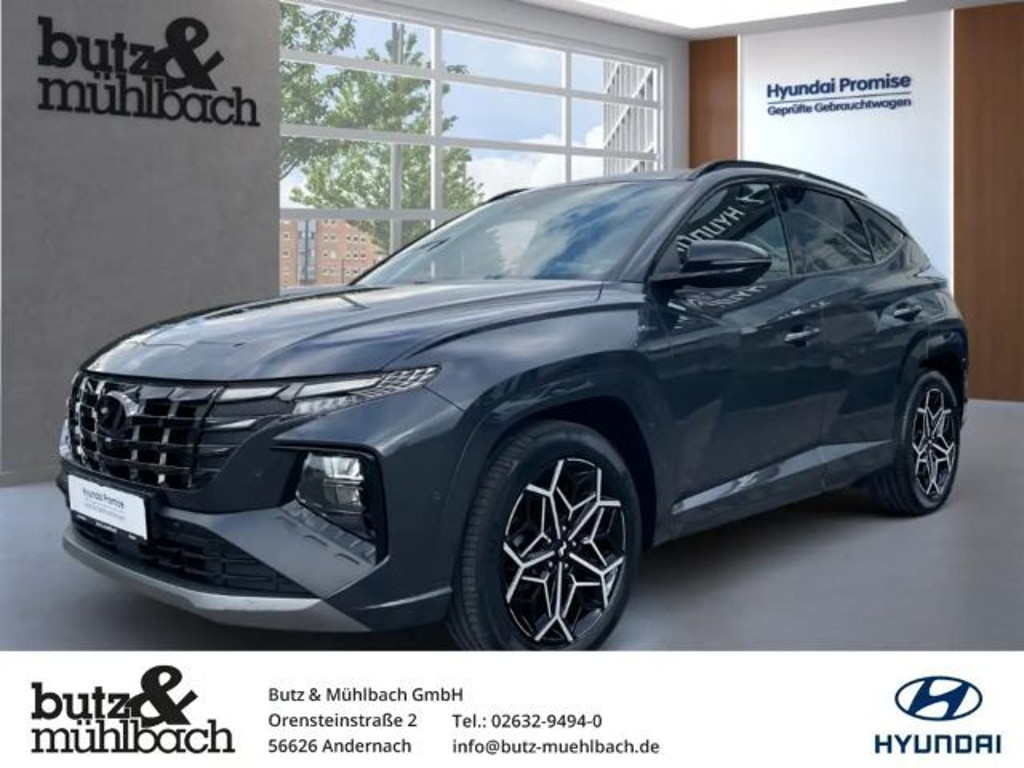 Hyundai Tucson 2022 Hybride Benzine