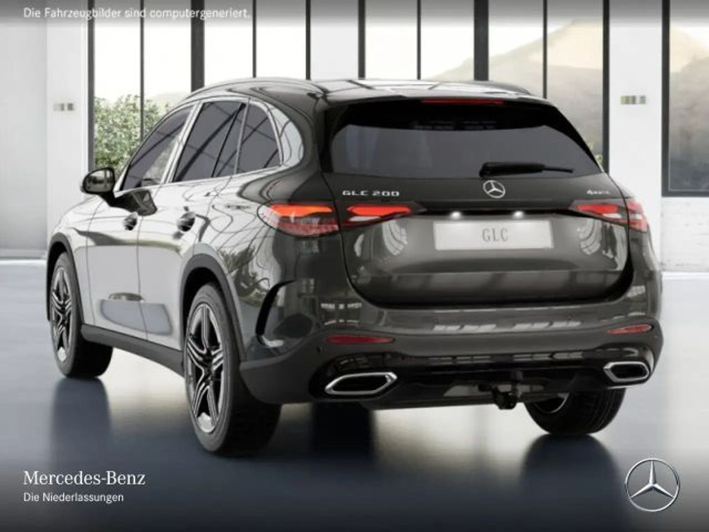 Mercedes-Benz GLC-Klasse