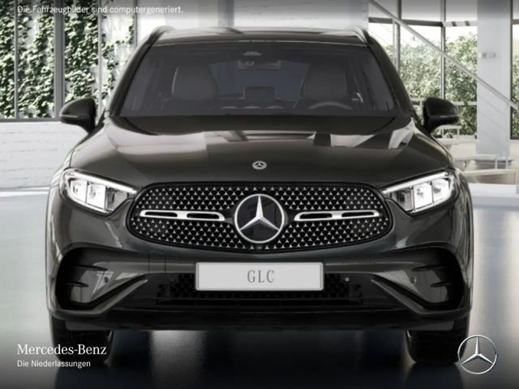 Mercedes-Benz GLC-Klasse