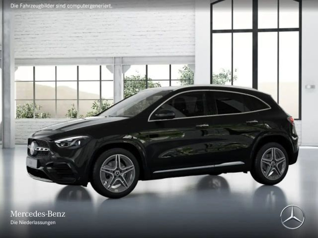 Mercedes-Benz GLA-Klasse