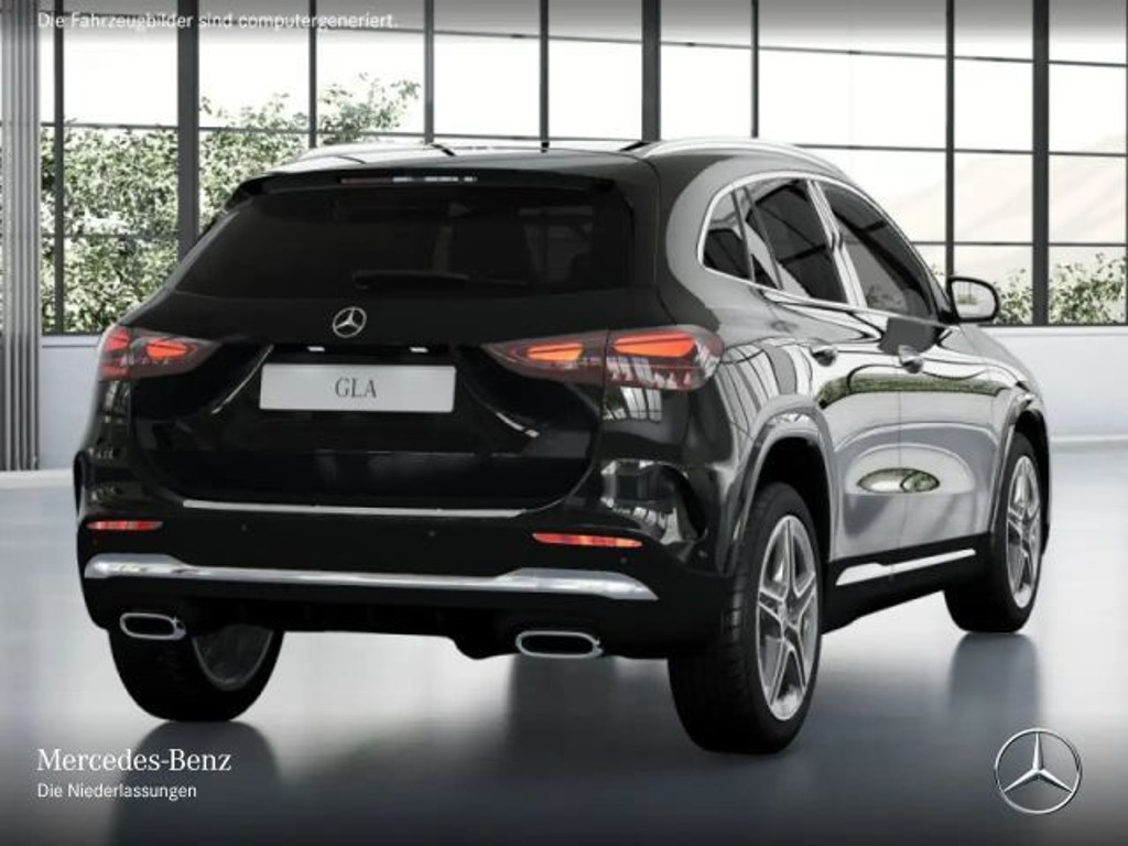 Mercedes-Benz GLA-Klasse