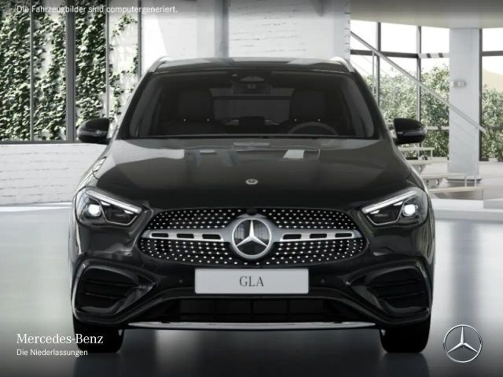 Mercedes-Benz GLA-Klasse