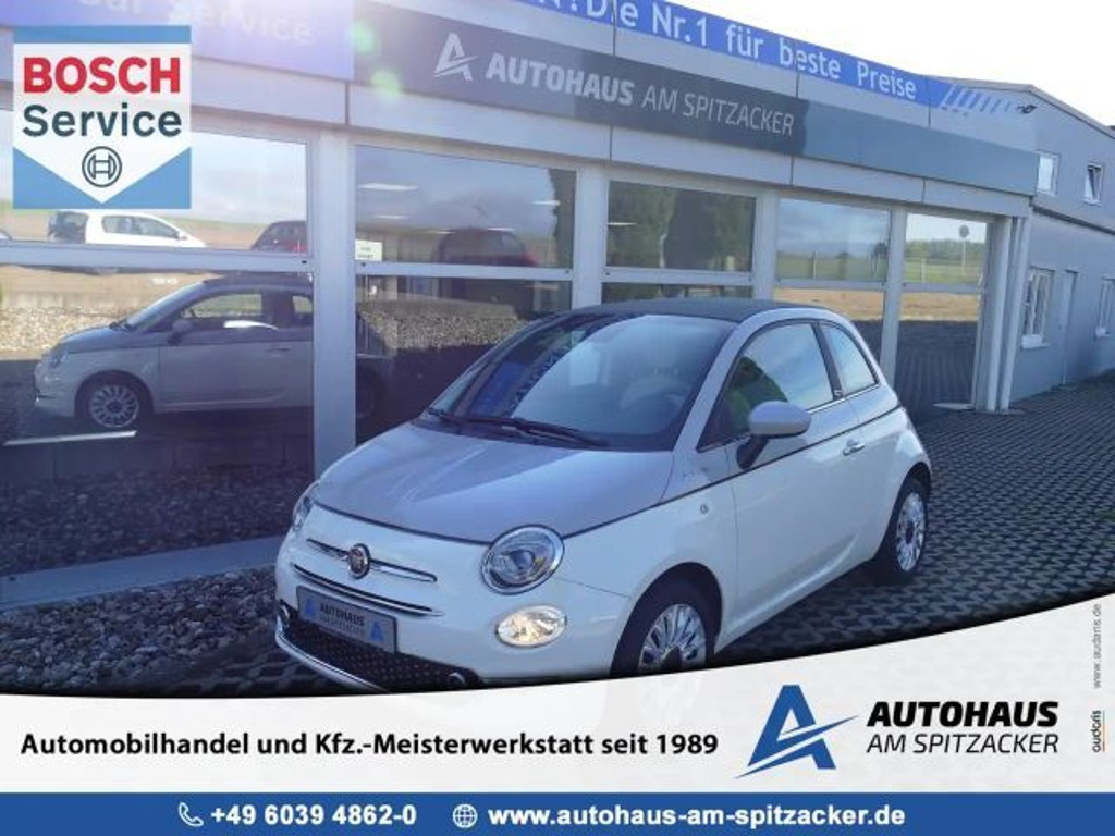 Fiat 500C