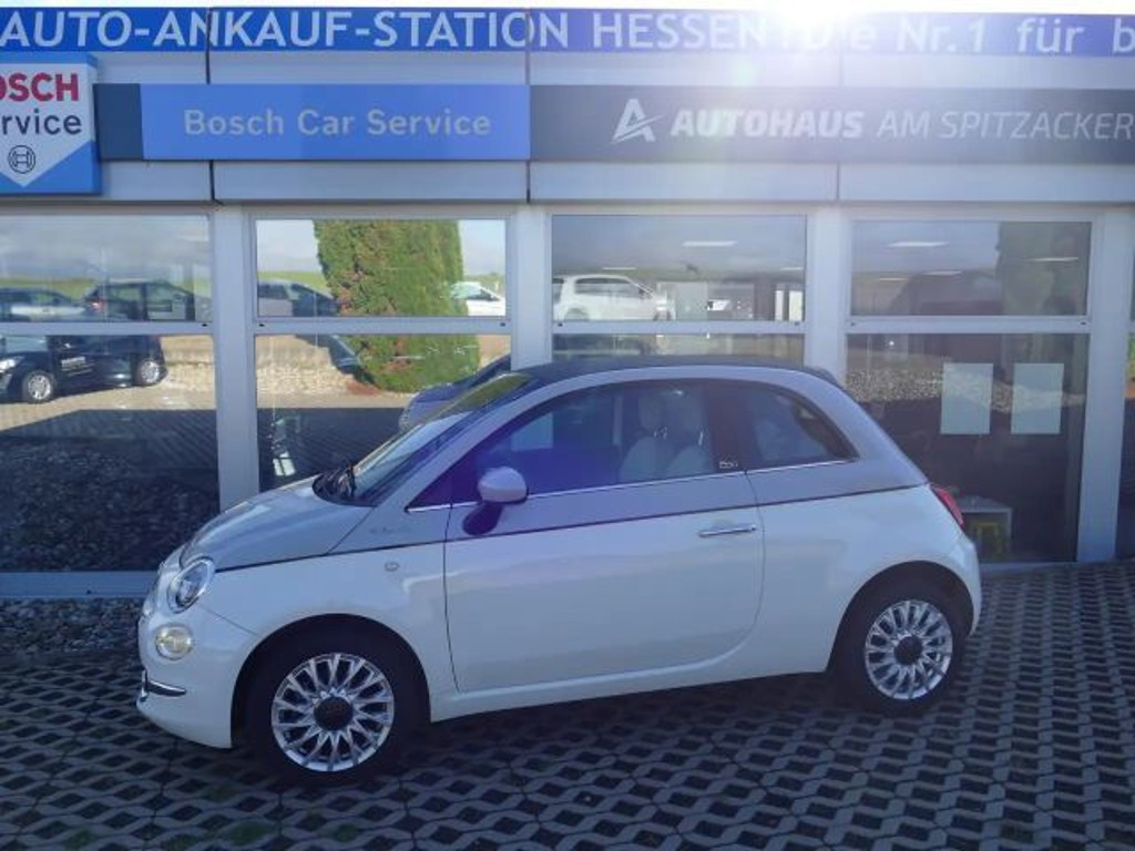 Fiat 500C
