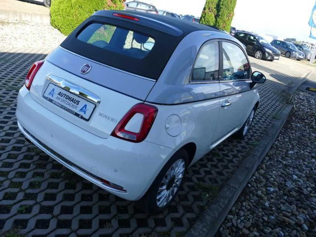 Fiat 500C