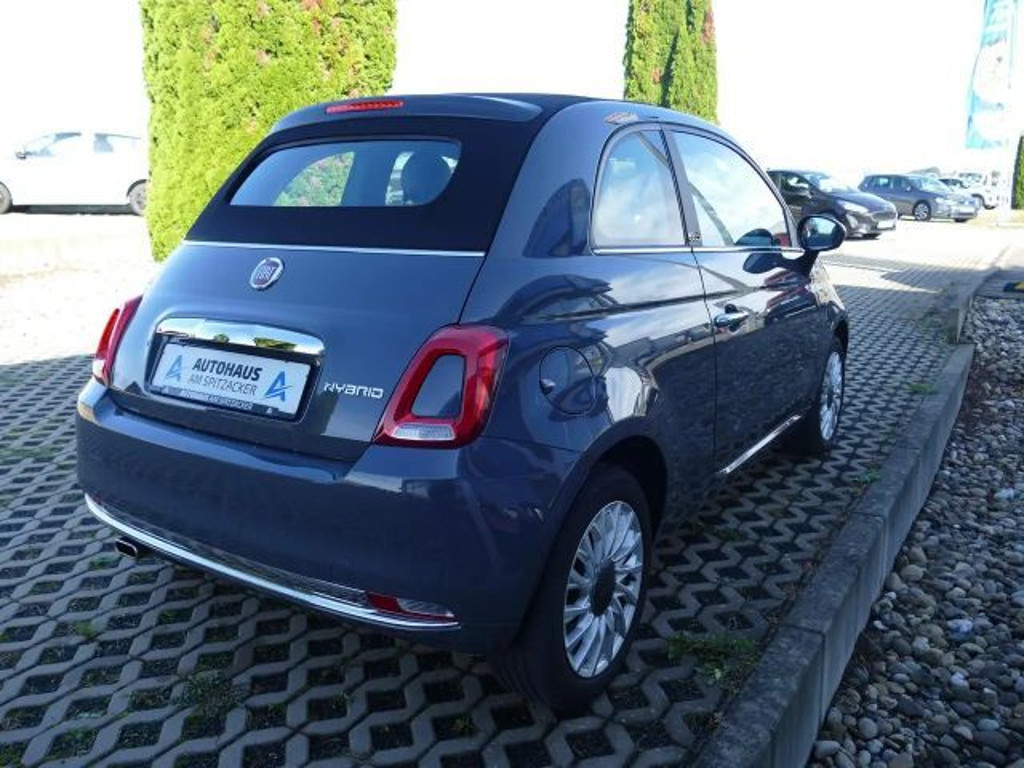 Fiat 500C