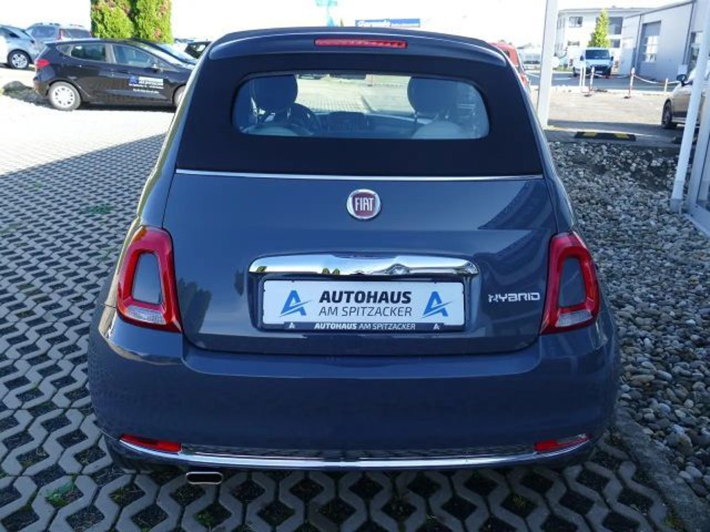 Fiat 500C