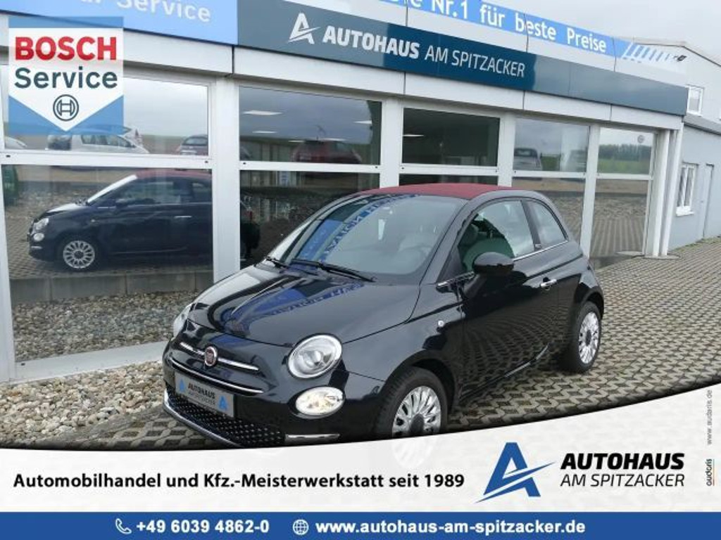 Fiat 500C