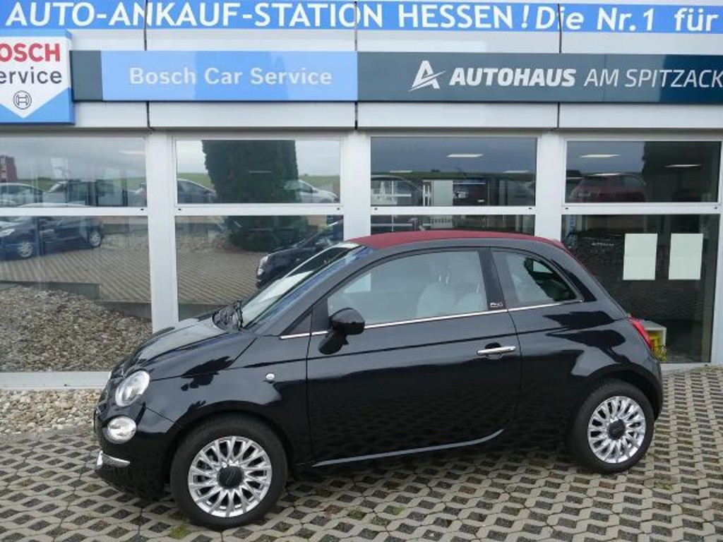 Fiat 500C