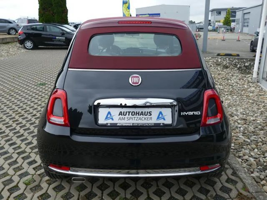 Fiat 500C