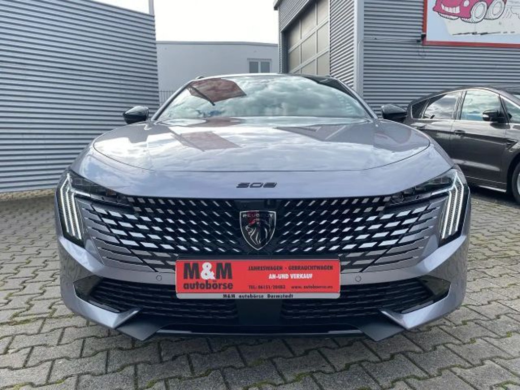 Peugeot 508