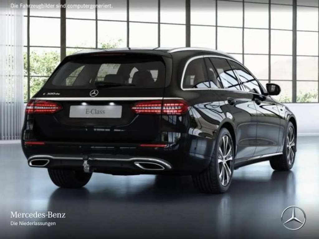 Mercedes-Benz E-Klasse