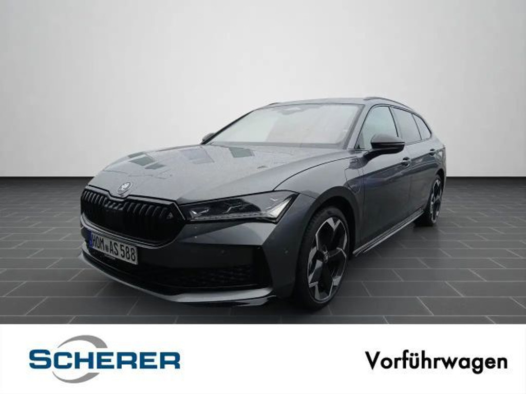 Skoda Superb 2025 Hybride Benzine