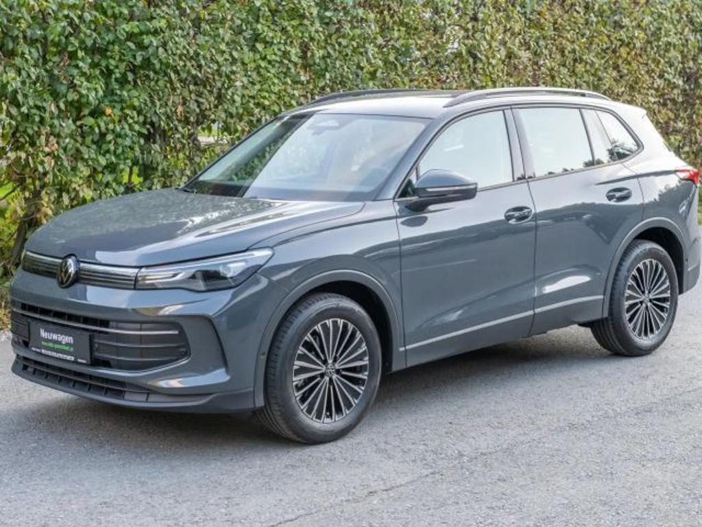 Volkswagen Tiguan 2025 Benzine