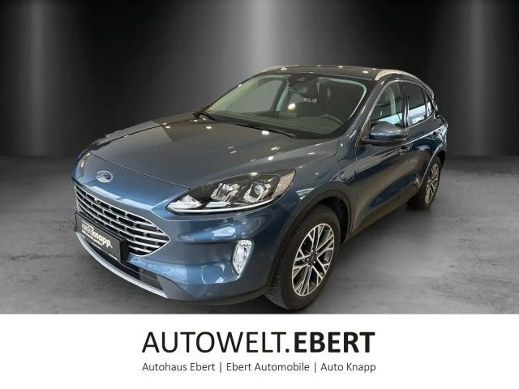 Ford Kuga 2021 Hybride Benzine