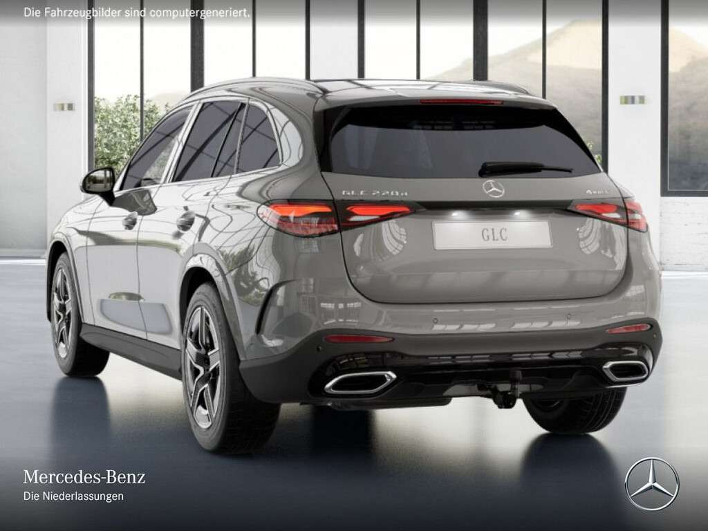 Mercedes-Benz GLC-Klasse