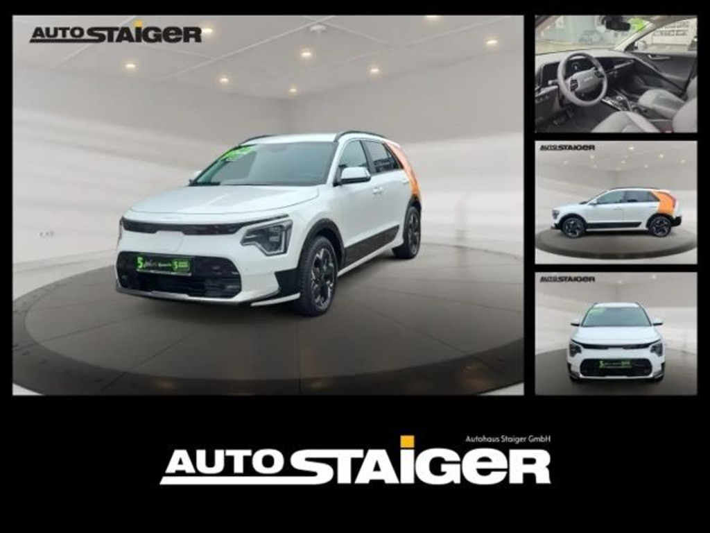 Kia Niro 2023 Elektrisch