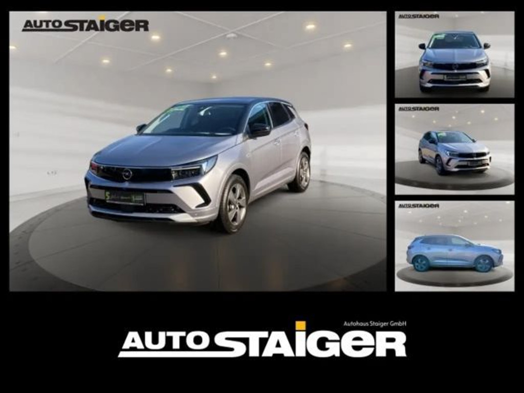 Opel Grandland X 2023 Benzine