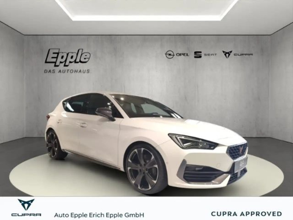 Cupra Leon 2022 Hybride Benzine