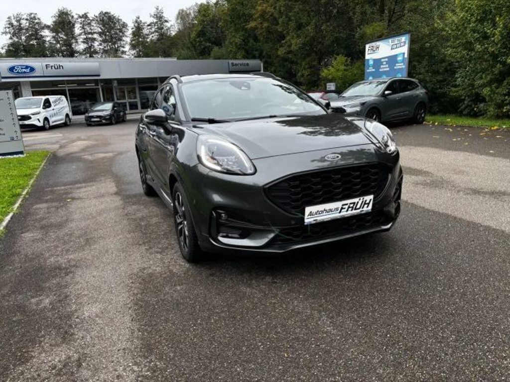 Ford Puma 2024 Benzine