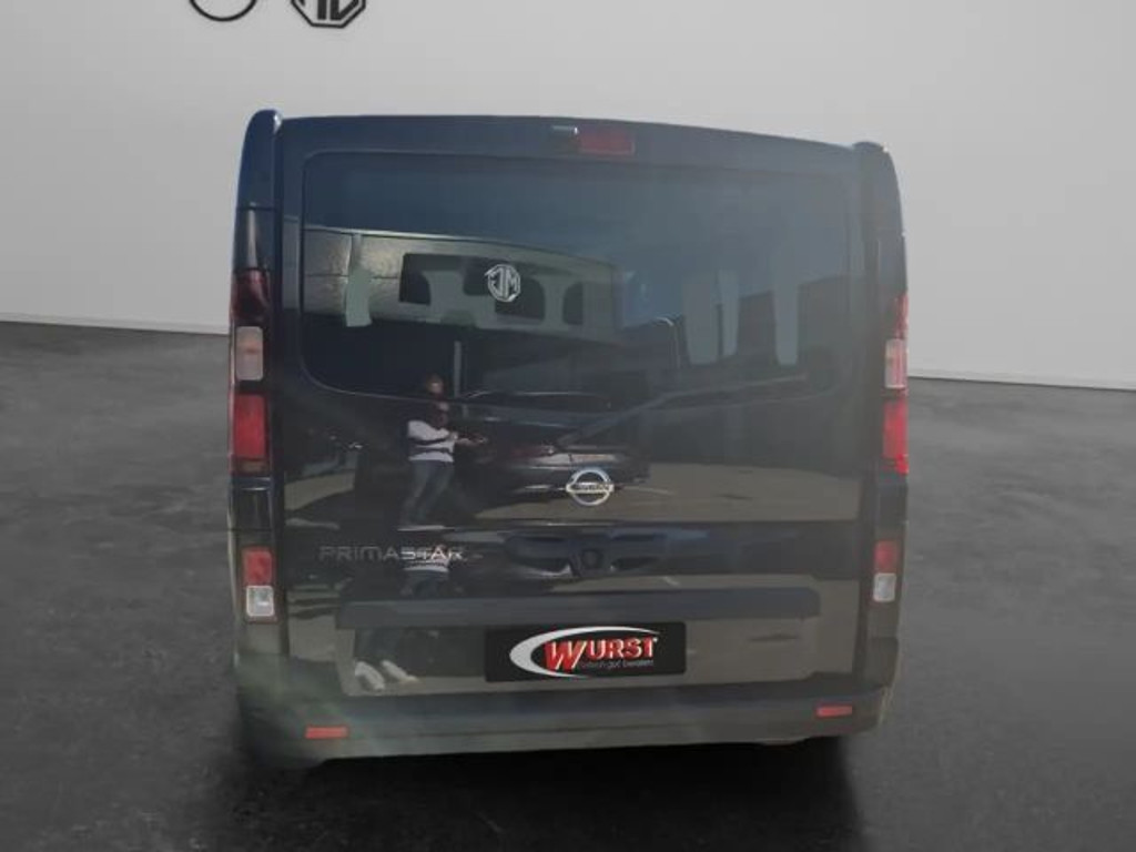 Nissan Primastar