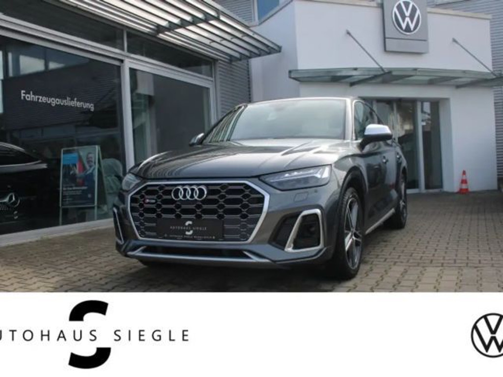 Audi SQ5 2022 Diesel