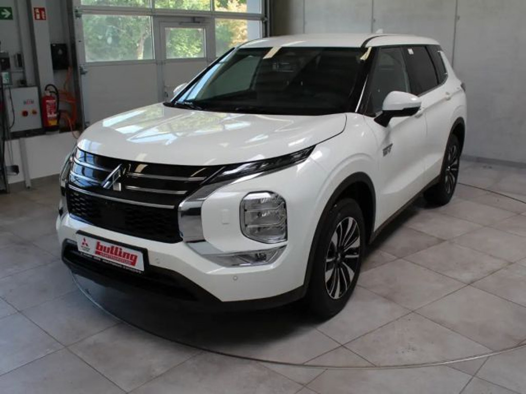 Mitsubishi Outlander 2025 Hybride Benzine