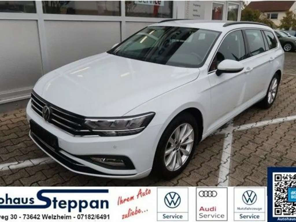 Volkswagen Passat 2022 Benzine