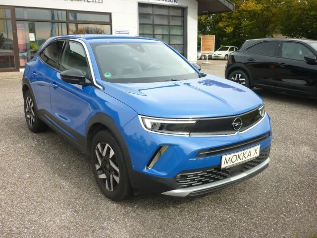 Opel Mokka 2022 Benzine