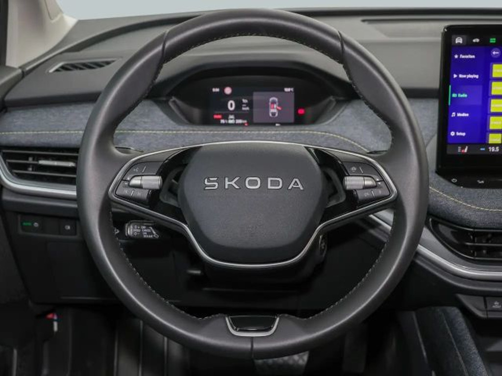 Skoda Elroq
