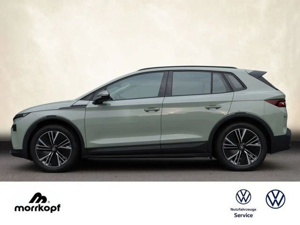 Skoda Elroq