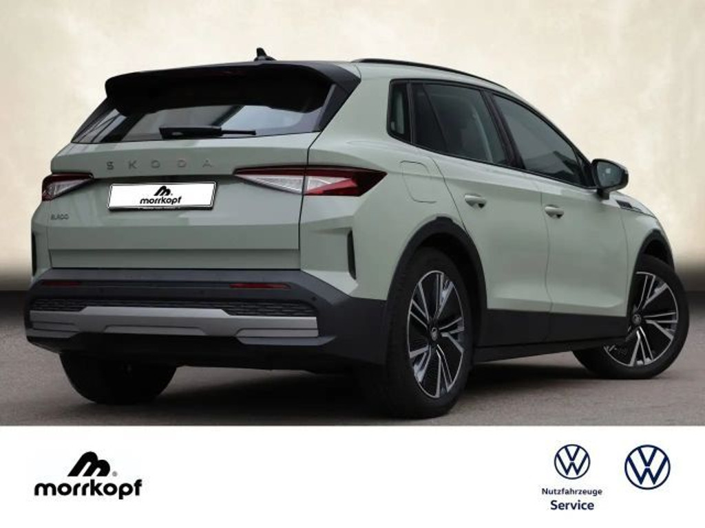 Skoda Elroq
