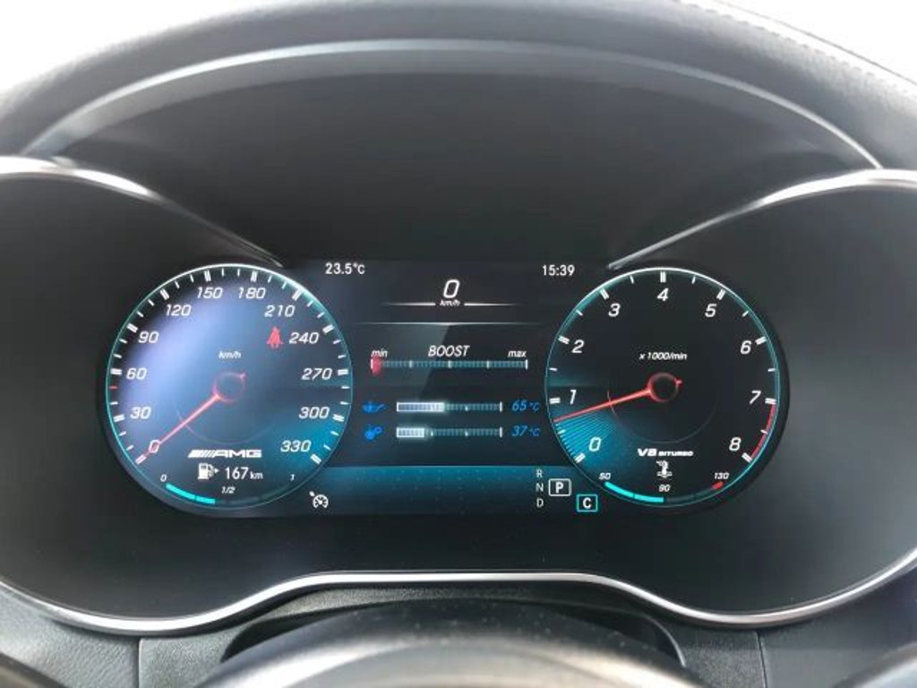 Mercedes-Benz GLC-Klasse