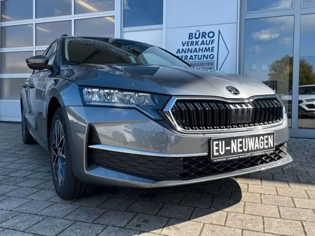 Skoda Octavia 2025 Benzine