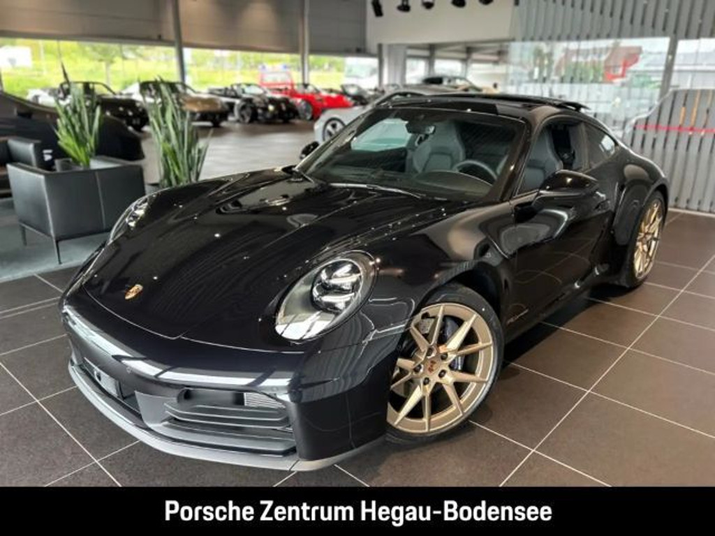 Porsche 992 2025 Benzine