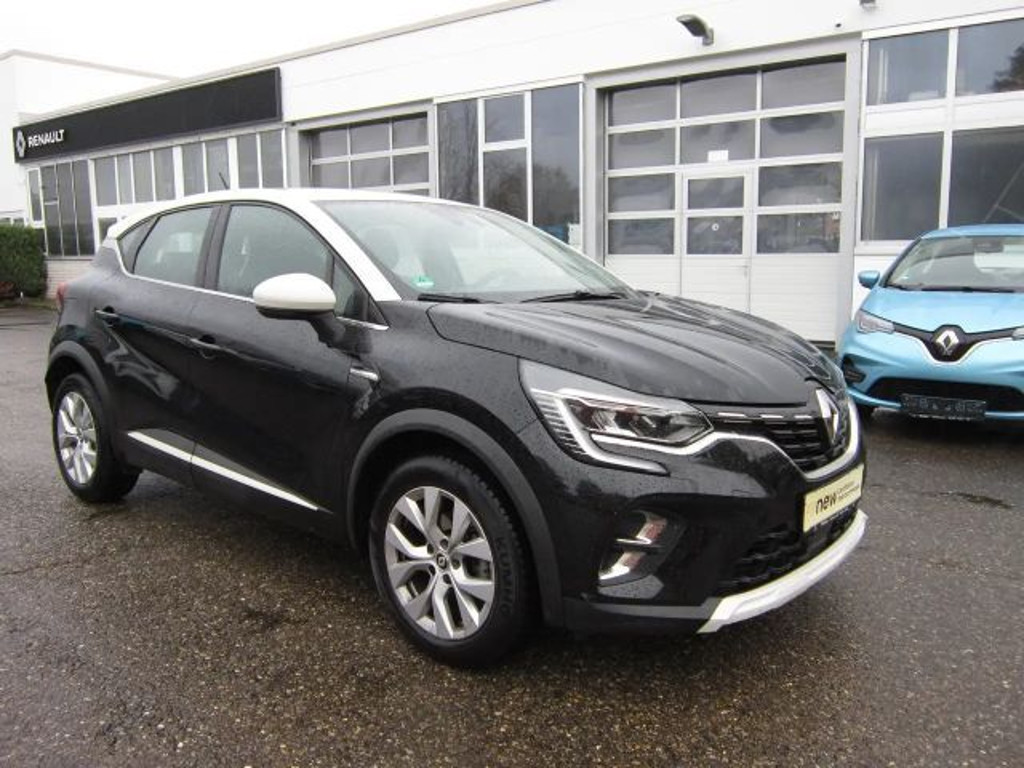 Renault Captur 2021 Benzine