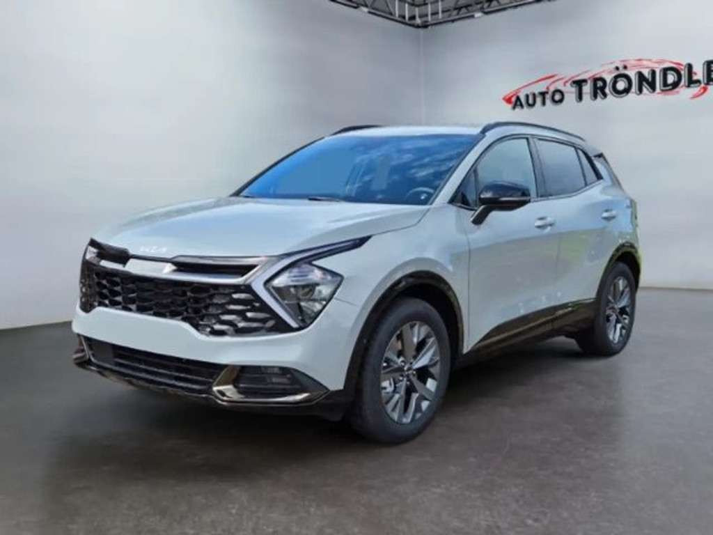 Kia Sportage 2025 Hybride Benzine