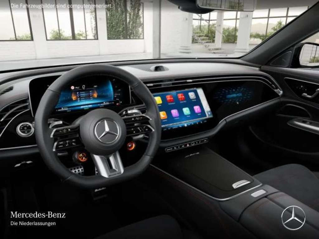 Mercedes-Benz E-Klasse