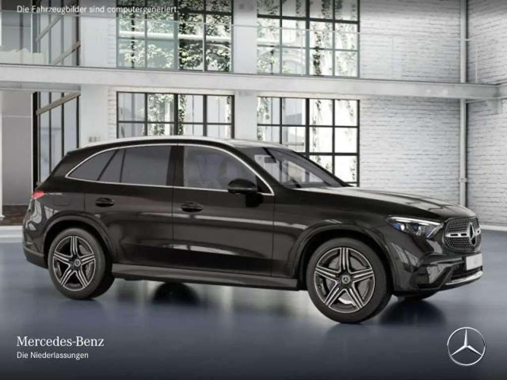 Mercedes-Benz GLC-Klasse