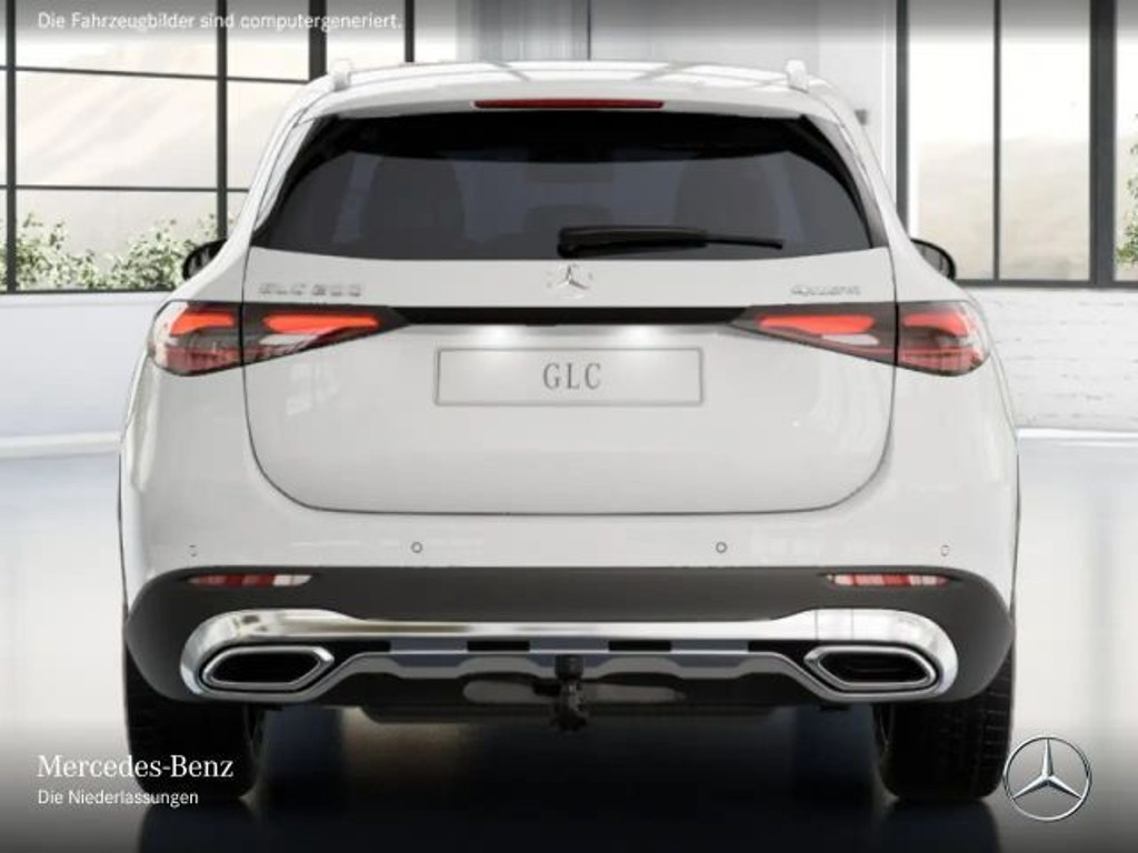 Mercedes-Benz GLC-Klasse