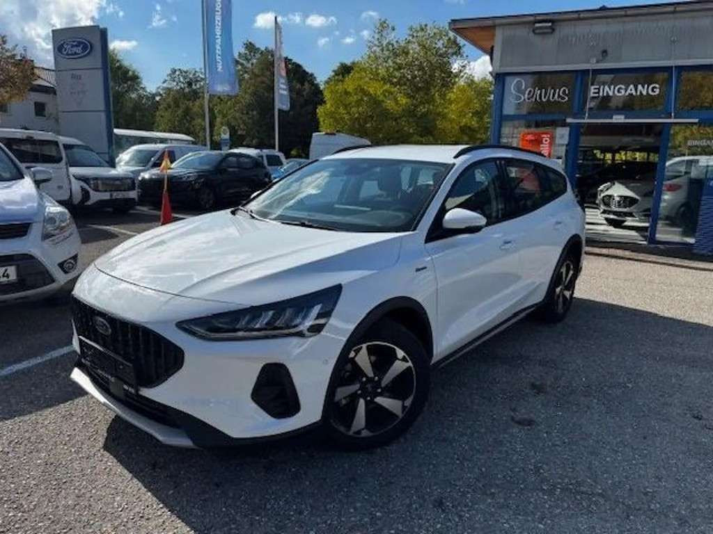 Ford Focus 2023 Benzine