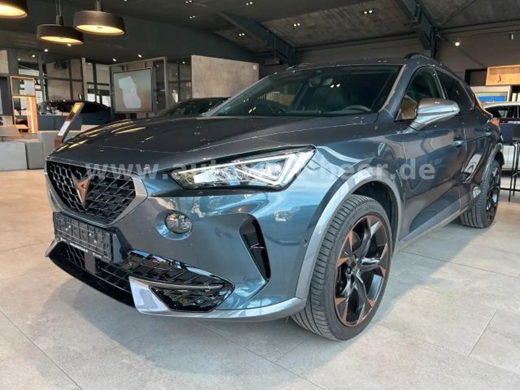 Cupra Formentor 2022 Benzine