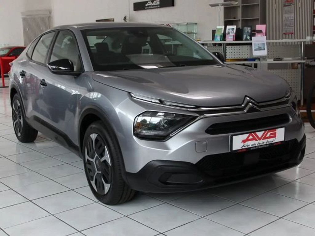Citroën C4 X 2024 Benzine