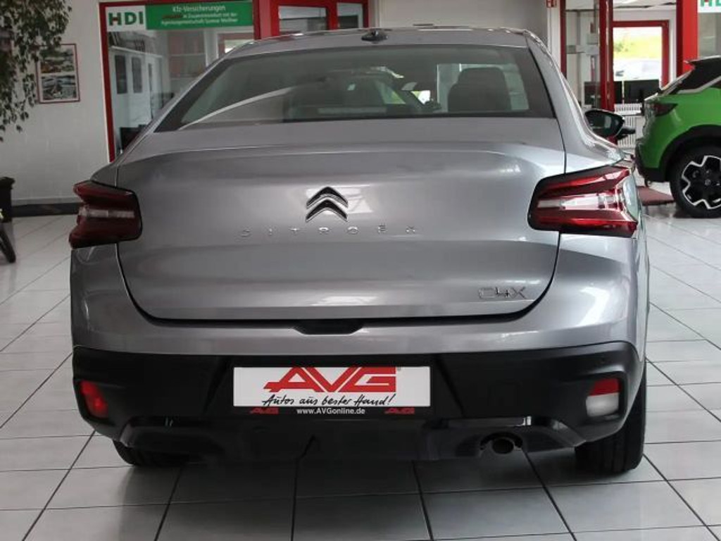Citroën C4 X