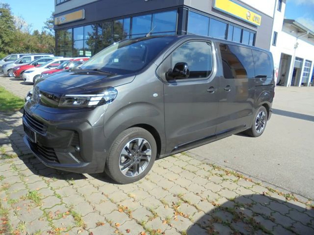Opel Zafira Life 2025 Diesel