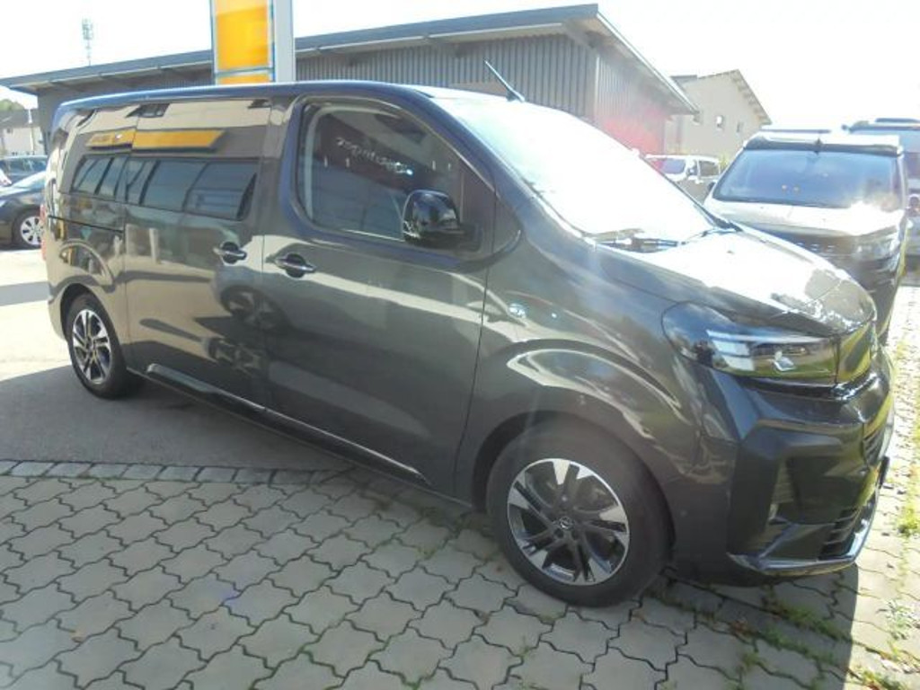 Opel Zafira Life